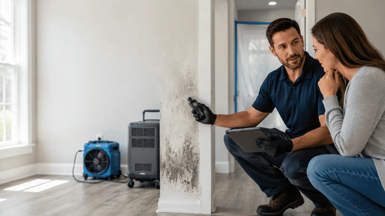 Mold Inspection Des Arc, MO FAQs