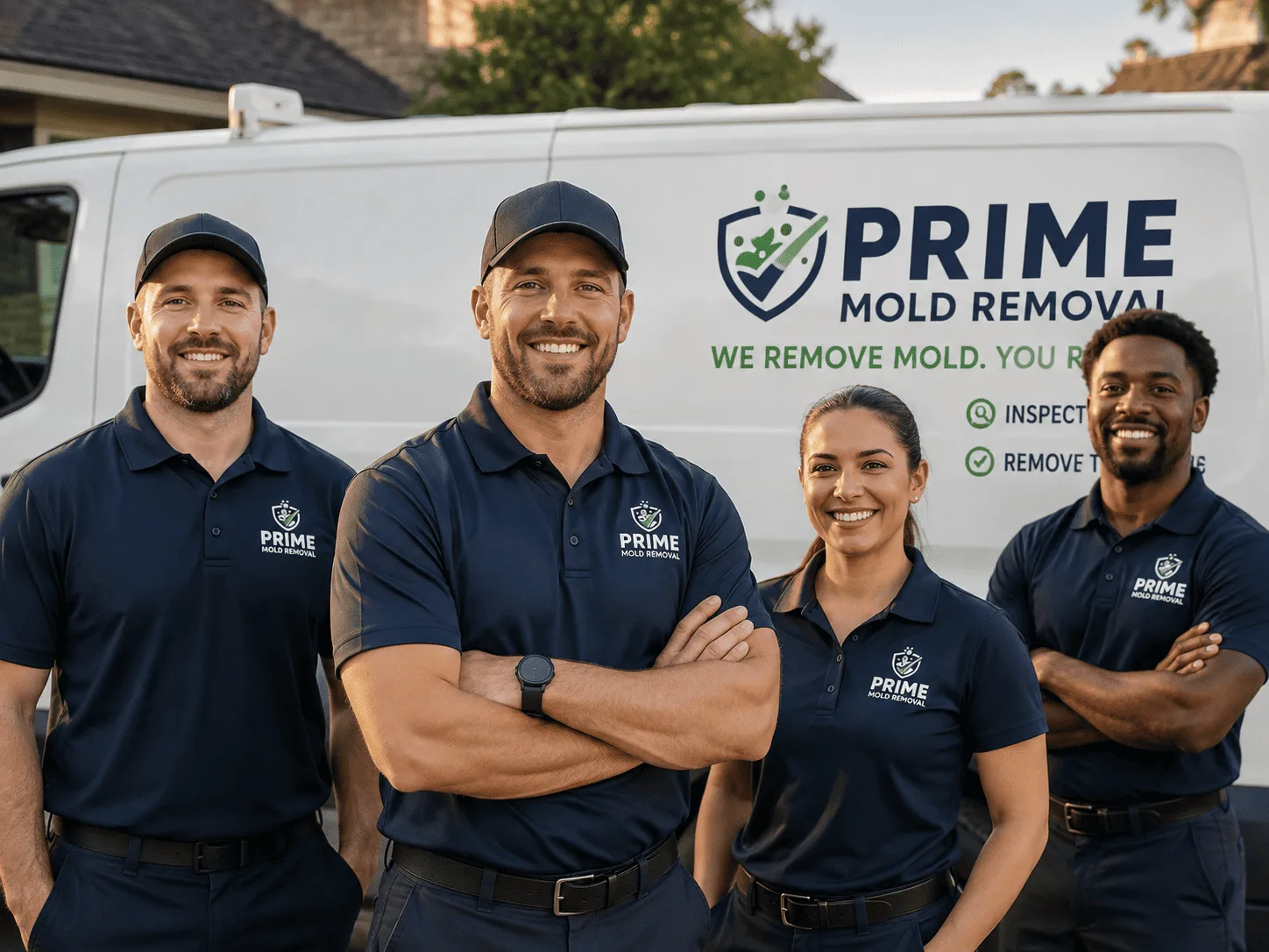 Mold Inspection in Des Arc, MO near me